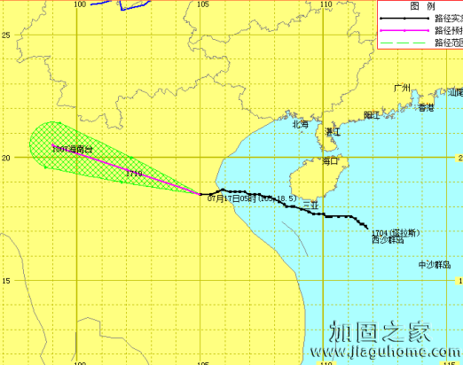 “塔拉斯”臺風到來，植筋加固后的建筑能抵擋強臺風嗎