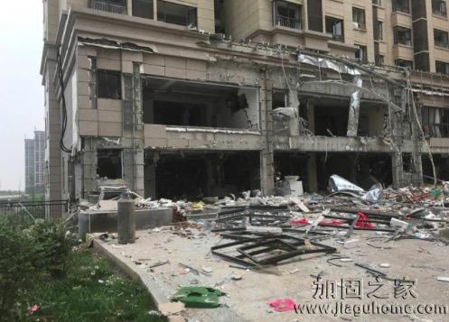 跟蹤報道：唐冶爆炸后房屋的安全鑒定報告已出，需要做加固嗎？