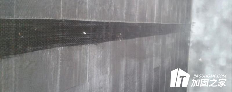 房屋設計構造不當引發的裂縫