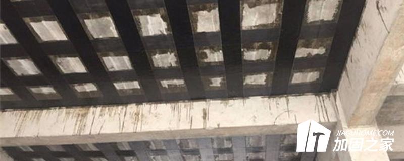 碳纖維布可采用下列方式對混凝土結構構件進行加固