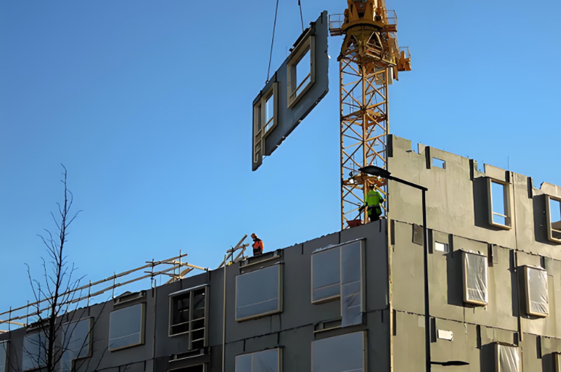 怎樣提高建筑物的抗震性能