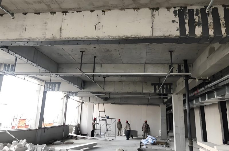 建筑加固工程需要哪些資質?