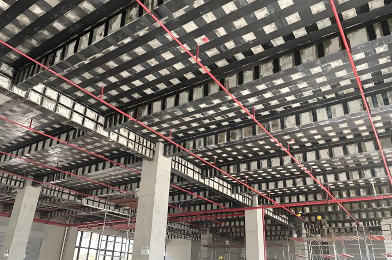 廠房加固工程施工方案包括哪些內容?