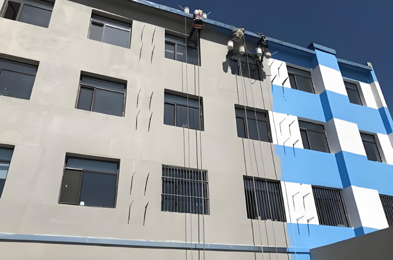老舊建筑物需要考慮到結構安全