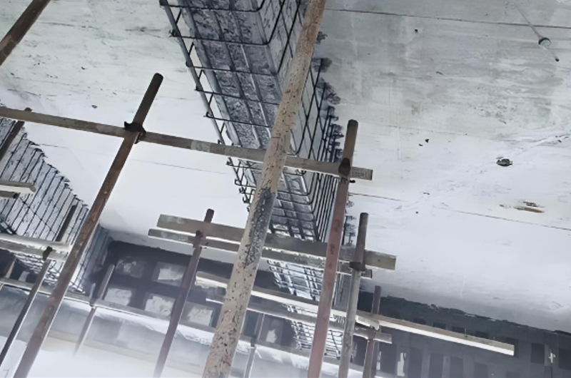 建筑結構加固的原因是什么?