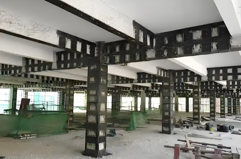 建筑加固方法和技術(shù)要點