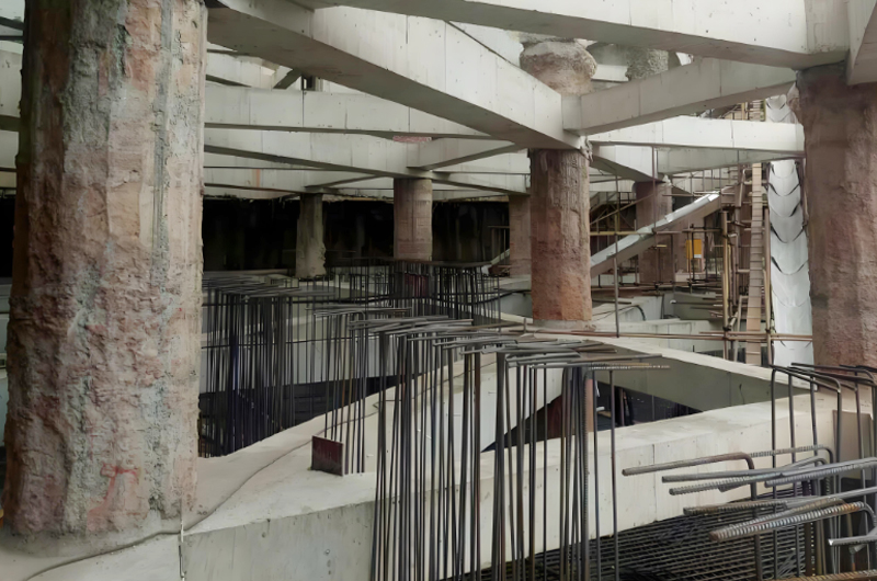 建筑加固和建筑改造的關系