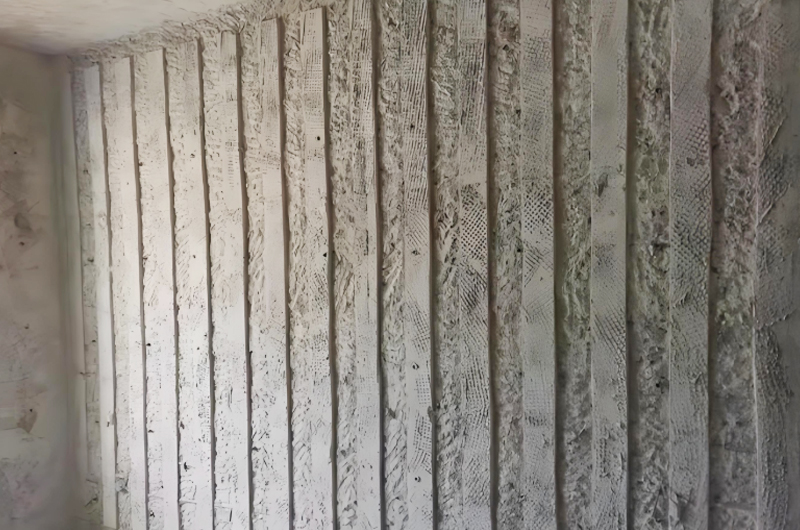 墻體加固需要建立行業標準和規范性制度