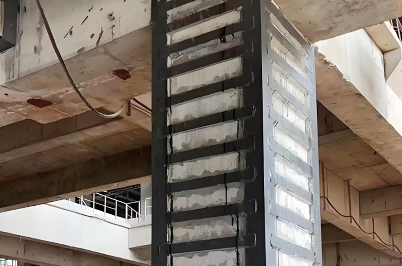 建筑加固結構穩定性評估