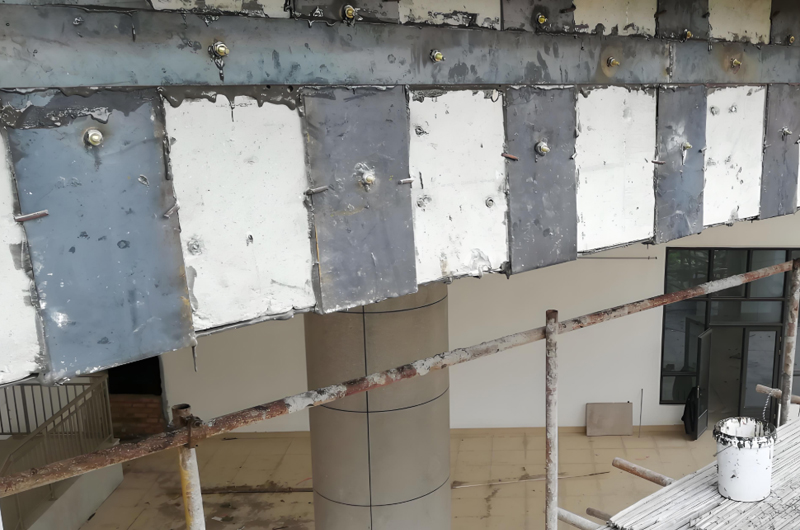 建筑加固施工質量評估