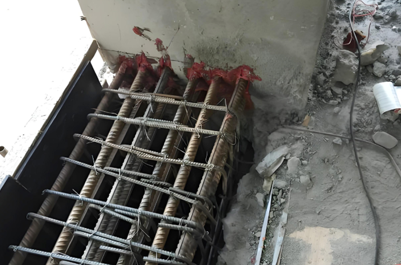 建筑加固