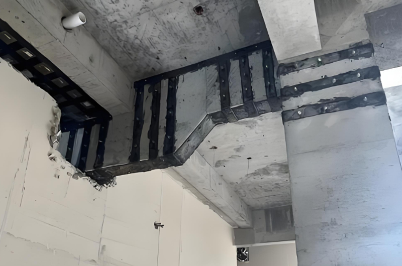 建筑加固