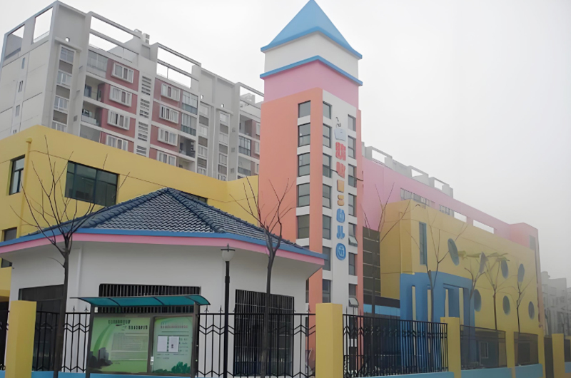 學校房屋安全檢測鑒定