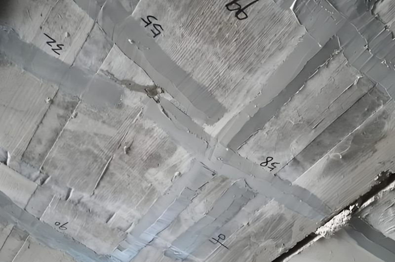 橋梁裂縫修補