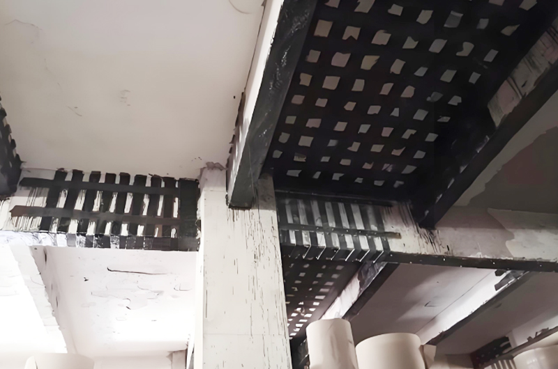 房屋結構加固補強
