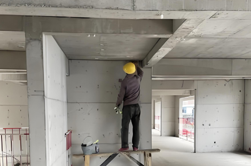 建筑結(jié)構(gòu)和構(gòu)件的質(zhì)量評定、原材料特性的檢測