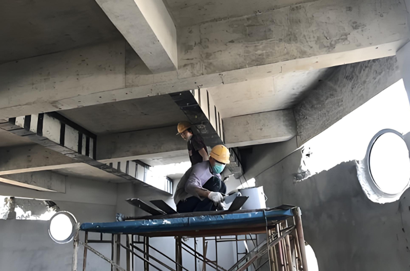 建筑加固改造