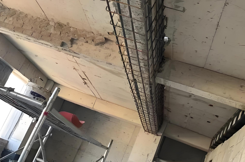 建筑加固改造
