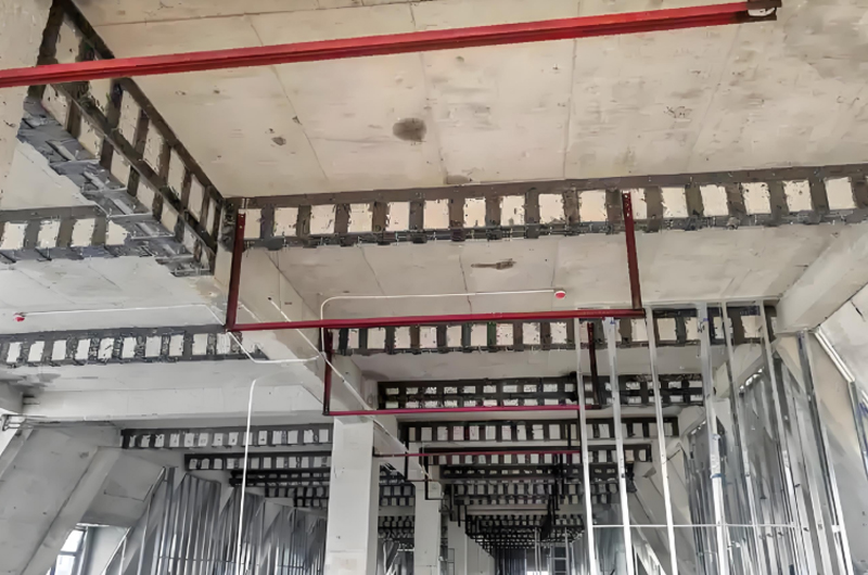 建筑結構加固